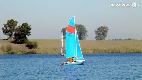 Pod żaglami na Jeziorze Kłeckim - zdjęcie 30