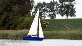 Pod żaglami na Jeziorze Kłeckim - zdjęcie 28