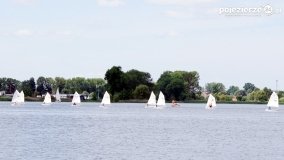 Pod żaglami na Jeziorze Kłeckim - zdjęcie 20