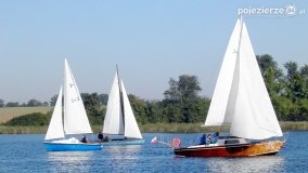 Pod żaglami na Jeziorze Kłeckim - zdjęcie 14
