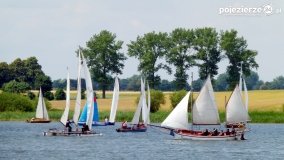 Pod żaglami na Jeziorze Kłeckim - zdjęcie 10