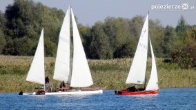 Pod żaglami na Jeziorze Kłeckim - zdjęcie 9