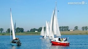 Pod żaglami na Jeziorze Kłeckim - zdjęcie 5