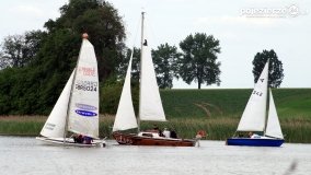 Pod żaglami na Jeziorze Kłeckim - zdjęcie 4