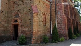 W XVI-wiecznej świątyni w Łeknie - zdjęcie 19