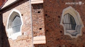 W XVI-wiecznej świątyni w Łeknie - zdjęcie 17