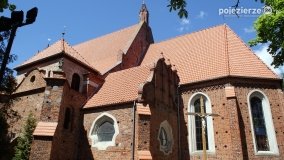 W XVI-wiecznej świątyni w Łeknie - zdjęcie 16