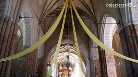 W XVI-wiecznej świątyni w Łeknie - zdjęcie 14