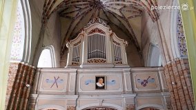 W XVI-wiecznej świątyni w Łeknie - zdjęcie 12