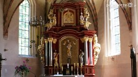 W XVI-wiecznej świątyni w Łeknie - zdjęcie 10