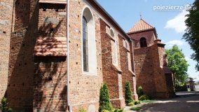 W XVI-wiecznej świątyni w Łeknie - zdjęcie 7