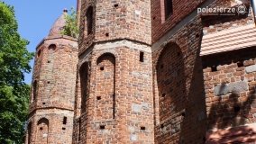 W XVI-wiecznej świątyni w Łeknie - zdjęcie 5