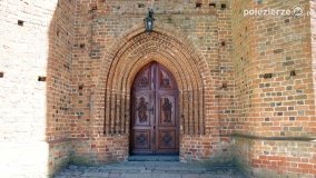 W XVI-wiecznej świątyni w Łeknie - zdjęcie 3