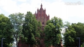 W XVI-wiecznej świątyni w Łeknie - zdjęcie 1