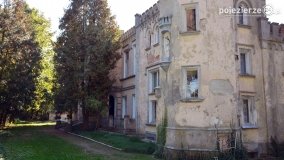 Pałac w Arcugowie - zdjęcie 10