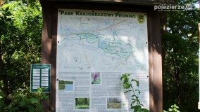 Wędrując po Parku Krajobrazowym Promno - zdjęcie 1