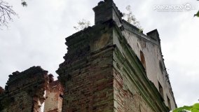 Romantyczna ruiny w Dąbrówce Ludomskiej - zdjęcie 30
