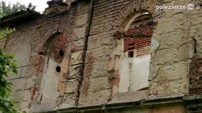 Romantyczna ruiny w Dąbrówce Ludomskiej - zdjęcie 15