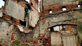 Romantyczna ruiny w Dąbrówce Ludomskiej - zdjęcie 7