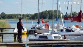 Dzień z wakacyjnego życia Powidza - zdjęcie 57