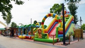 Dzień z wakacyjnego życia Powidza - zdjęcie 11