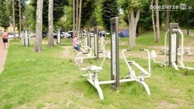 Dzień z wakacyjnego życia Powidza - zdjęcie 10