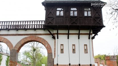 Zamek z romantyczną duszą