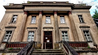 „Mały Wersal” w Wielkopolsce