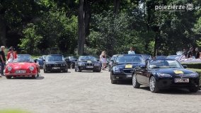 Kabriolety w pałacu Lubostroń - zdjęcie 18