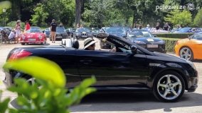 Kabriolety w pałacu Lubostroń - zdjęcie 17