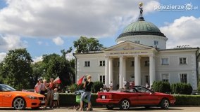 Kabriolety w pałacu Lubostroń - zdjęcie 16