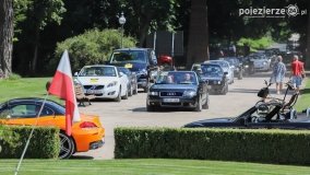 Kabriolety w pałacu Lubostroń - zdjęcie 15