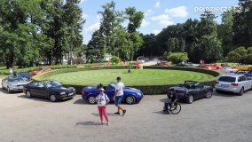 Kabriolety w pałacu Lubostroń - zdjęcie 13