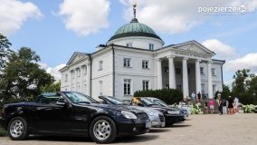 Kabriolety w pałacu Lubostroń - zdjęcie 11