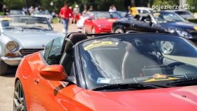 Kabriolety w pałacu Lubostroń - zdjęcie 9