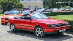 Kabriolety w pałacu Lubostroń - zdjęcie 8