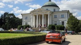 Kabriolety w pałacu Lubostroń - zdjęcie 7