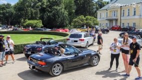 Kabriolety w pałacu Lubostroń - zdjęcie 6