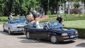 Kabriolety w pałacu Lubostroń - zdjęcie 5