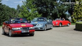 Kabriolety w pałacu Lubostroń - zdjęcie 4