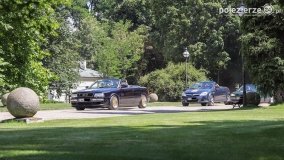 Kabriolety w pałacu Lubostroń - zdjęcie 2