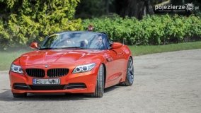 Kabriolety w pałacu Lubostroń - zdjęcie 1