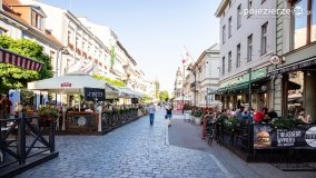 Gniezno – chodzą ulicami turyści... - zdjęcie 15