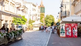 Gniezno – chodzą ulicami turyści... - zdjęcie 13