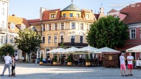 Gniezno – chodzą ulicami turyści... - zdjęcie 7