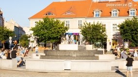 Gniezno – chodzą ulicami turyści... - zdjęcie 6