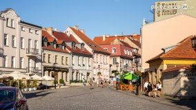 Gniezno – chodzą ulicami turyści... - zdjęcie 2