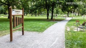 Park Trzech Kultur - zdjęcie 15