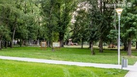 Park Trzech Kultur - zdjęcie 13