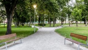 Park Trzech Kultur - zdjęcie 8